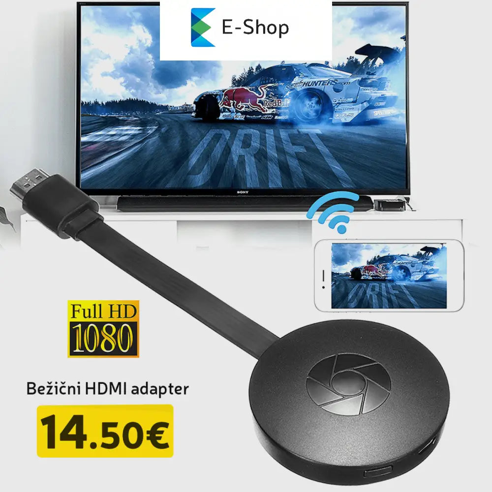 Beini Hdmi Adapter Elektronika
