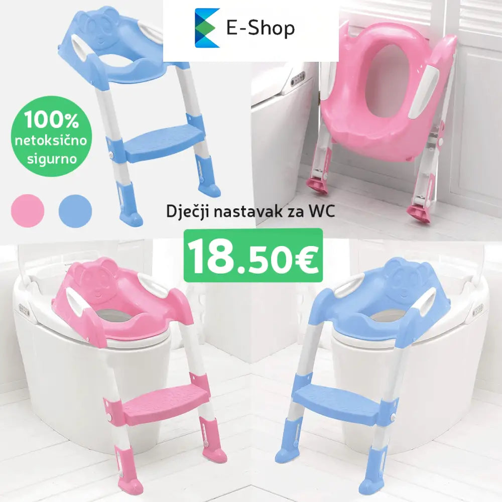 Djeji Nastavak Za Wc Kuanstvo