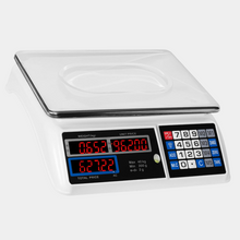 Načítať obrázok do zobrazovača galérie, DIGITÁLNA VÁHA – 40 KG
