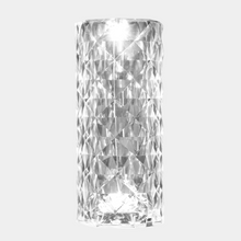 Načítať obrázok do zobrazovača galérie, DIAMANTOVÁ STOLOVÁ LAMPA - NABÍJATEĽNÁ S DIAĽKOVÝM OVLÁDAČOM A 16 RÔZNYMI FARBA
