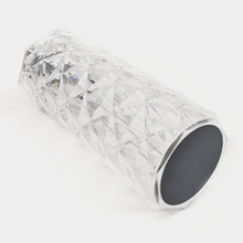 Načítať obrázok do zobrazovača galérie, DIAMANTOVÁ STOLOVÁ LAMPA - NABÍJATEĽNÁ S DIAĽKOVÝM OVLÁDAČOM A 16 RÔZNYMI FARBA
