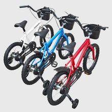 Načítať obrázok do zobrazovača galérie, DETSKÝ BICYKEL
