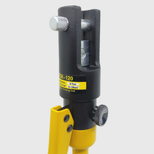 Načítať obrázok do zobrazovača galérie, HANSON HYDRAULICKÉ KLIEŠTE 10-120mm2 8T
