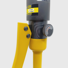 Načítať obrázok do zobrazovača galérie, HANSON HYDRAULICKÉ KLIEŠTE 10-120mm2 8T
