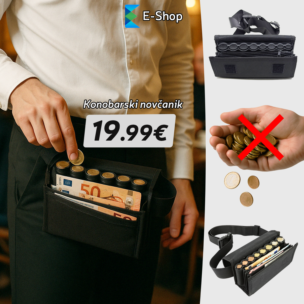 EURÓPSKA PEŇAŽENKA PRE ČAŠNÍKOV