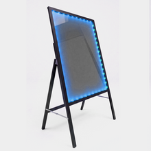 Načítať obrázok do zobrazovača galérie, LED TABUĽA NA PÍSANIE 60×80 CM
