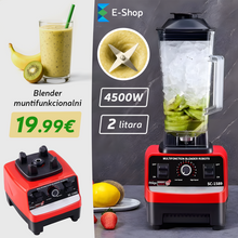 Načítať obrázok do zobrazovača galérie, MIXÉR 4500W
