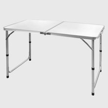 Načítať obrázok do zobrazovača galérie, Sklopivi Stol - 120X60 Cm
