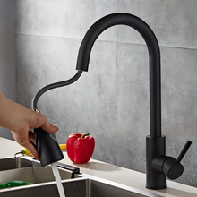 Načítať obrázok do zobrazovača galérie, FAUCET &quot;BLACK MAMBA&quot;
