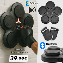 Načítať obrázok do zobrazovača galérie, SPRÁVA NA BOX S HUDBOU
