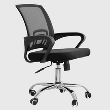 Načítať obrázok do zobrazovača galérie, KANCELÁRSKA STOLIČKA "OFFICE"-2 KUSY

