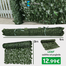 Načítať obrázok do zobrazovača galérie, PLOT Z UMELEJ TRÁVY 300X100 CM
