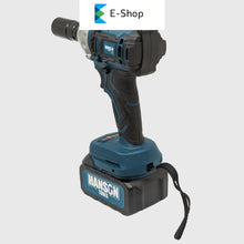 Načítať obrázok do zobrazovača galérie, Hanson Aku Udarni Odvija 21V + Set Gedora
