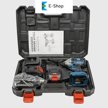 Načítať obrázok do zobrazovača galérie, Hanson Aku Udarni Odvija 21V + Set Gedora
