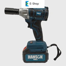 Načítať obrázok do zobrazovača galérie, Hanson Aku Udarni Odvija 21V + Set Gedora

