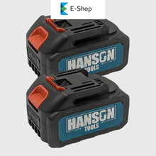 Načítať obrázok do zobrazovača galérie, Hanson Aku Udarni Odvija 21V + Set Gedora
