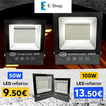 Načítať obrázok do zobrazovača galérie, Led Reflektori Smd Elektronika
