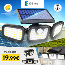 Načítať obrázok do zobrazovača galérie, Maxi Solar Set Elektronika
