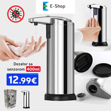 Načítať obrázok do zobrazovača galérie, Metalizirani Dozator Tekuine Sa Senzorom Elektronika
