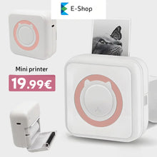 Načítať obrázok do zobrazovača galérie, Mini Tlaiare
