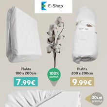 Načítať obrázok do zobrazovača galérie, Plahta Sa Gumicom
