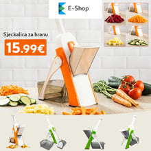 Načítať obrázok do zobrazovača galérie, Sjeckalica Za Hranu Kuhinja
