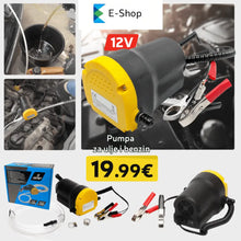 Načítať obrázok do zobrazovača galérie, Pumpa Pretona Za Ulje I Benzin 12V Alat
