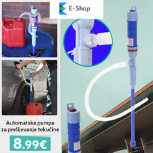 Načítať obrázok do zobrazovača galérie, Pumpa Za Prelijevanje Tekuine Alat
