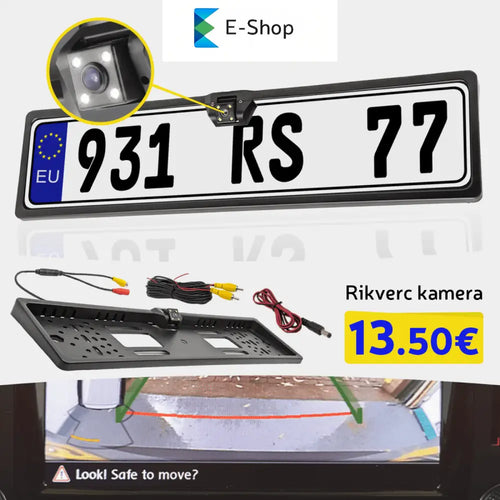 Rikverc Kamera
