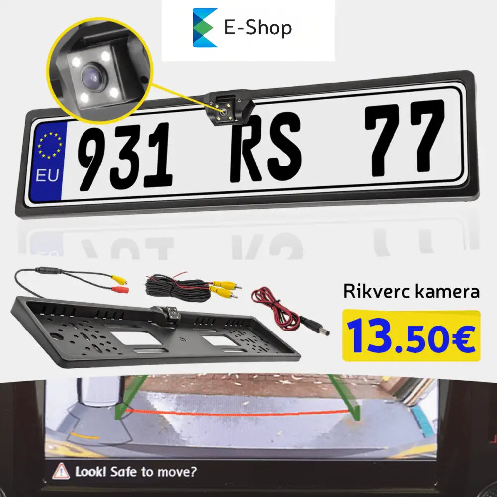 Rikverc Kamera