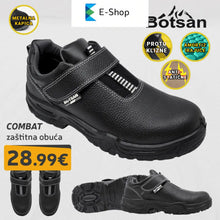Načítať obrázok do zobrazovača galérie, S1 Combat Ochranné Pracovné Tenisky Obua
