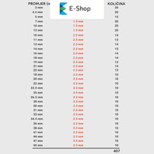 Načítať obrázok do zobrazovača galérie, Sada O-Ring Prstenovi 407 Kusov Alat

