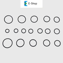 Načítať obrázok do zobrazovača galérie, Sada O-Ring Prstenovi 407 Kusov Alat
