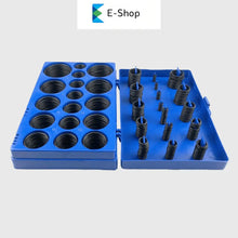 Načítať obrázok do zobrazovača galérie, Sada O-Ring Prstenovi 407 Kusov Alat
