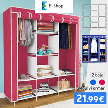 Načítať obrázok do zobrazovača galérie, Sklopivi Ormar Kuanstvo
