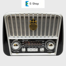 Načítať obrázok do zobrazovača galérie, Solárne Rádio
