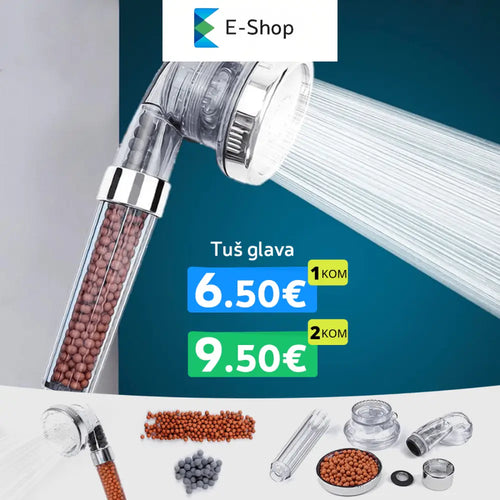 Tu Glava Aqua Bath Kuanstvo