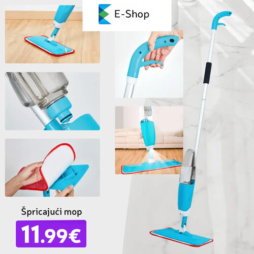 Pricajui Mop Kuanstvo