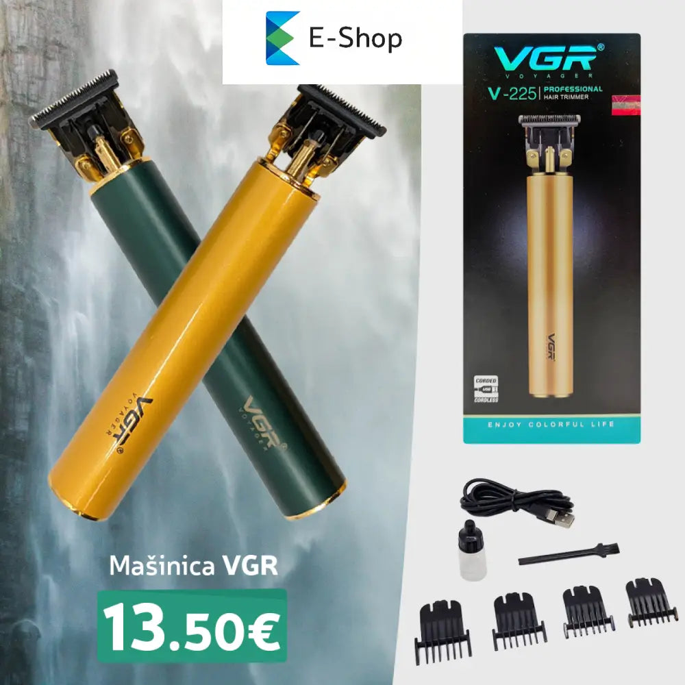 Mainica Voyager Vgr-225 Elektronika