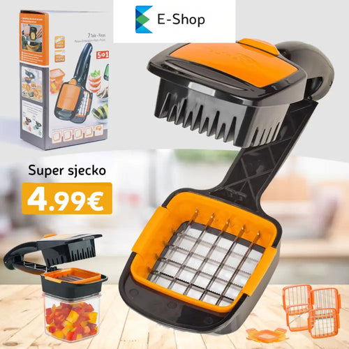 Super Sjecko 5U1 Kuhinja