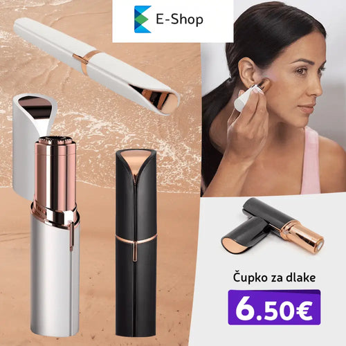 Upko Za Dlake Elektronika