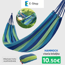 Načítať obrázok do zobrazovača galérie, Hammock Visea Lealjka Ostalo
